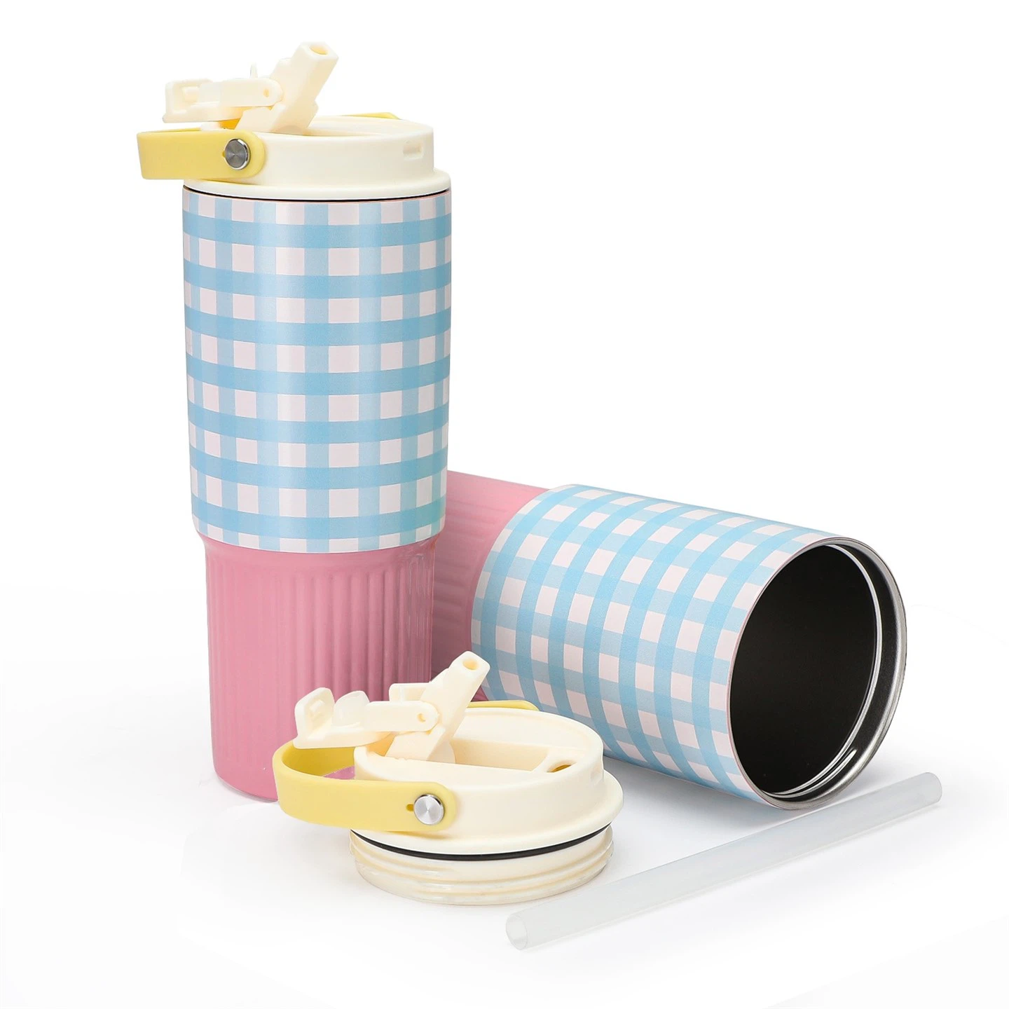 750ml Double Wall Stainless Steel Water Bottle